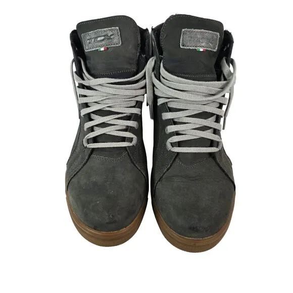 TCX Street Ace 9406W Waterproof Motorcycle Riding Boots Men's Size 9