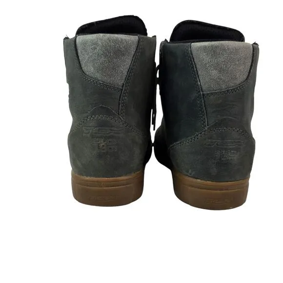 TCX Street Ace 9406W Waterproof Motorcycle Riding Boots Men's Size 9