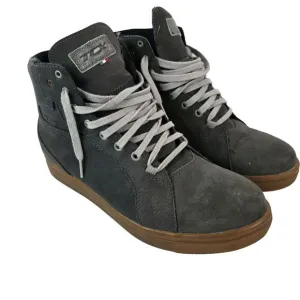 TCX Street Ace 9406W Waterproof Motorcycle Riding Boots Men's Size 9