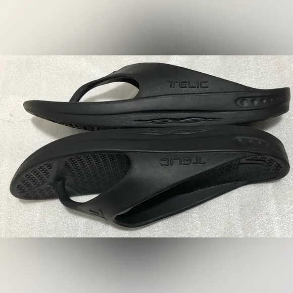 Telic Energy Recovery Thong Flip Flops