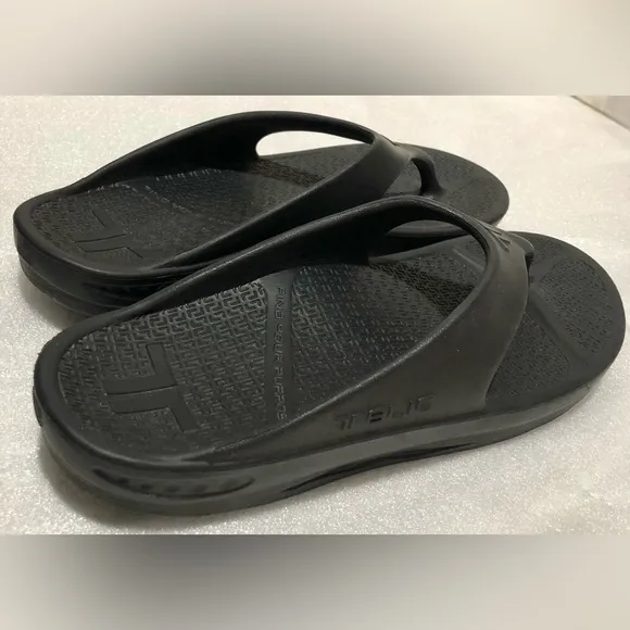 Telic Energy Recovery Thong Flip Flops