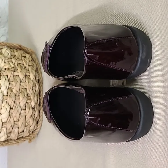 THE FLEXX Bon Bon Flats Leather Size 9M
