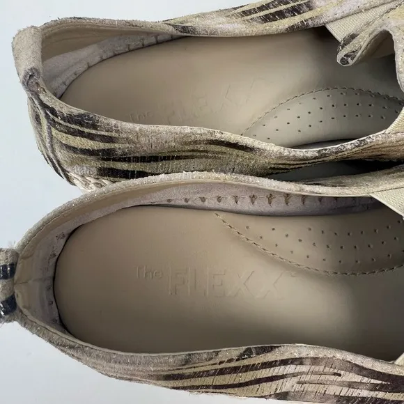 The Flexx Chappie Slip-on Sneakers, 7.5