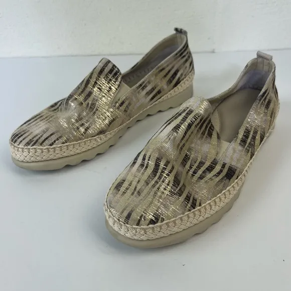 The Flexx Chappie Slip-on Sneakers, 7.5