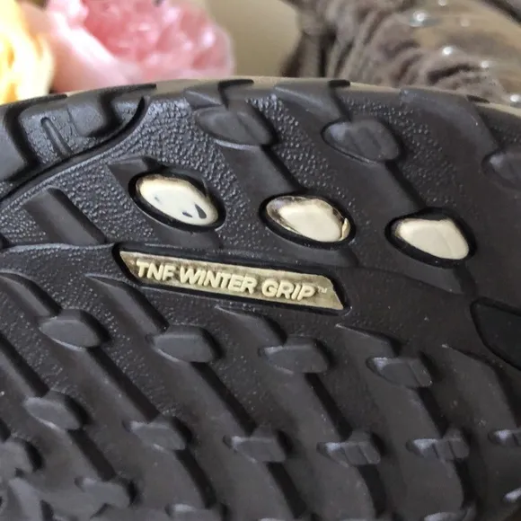 The North Face Adrianne II Snow Boots Fur Lined Primaloft insulated
