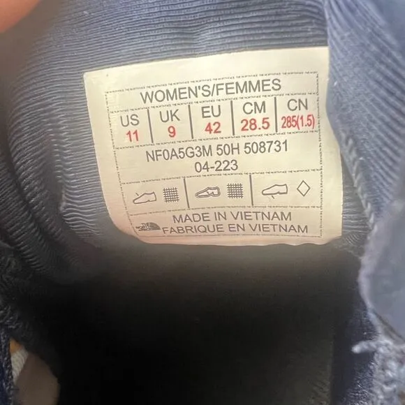 THE NORTH FACE Vectiv Eminus Womens Us 11