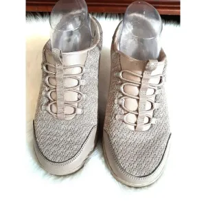 THERAFIT &quot;Dawn&quot; Women's Size 9.5 Slip-On Sneakers Tan
