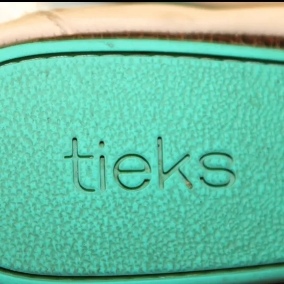 Tieks Pink Flats Sleek Comfortable Design