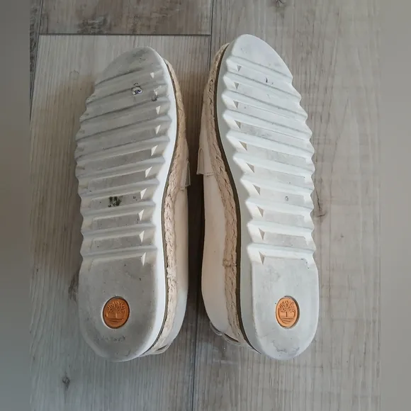 Timberland Barcelona Bay Women's Espadrilles. Size 9.5