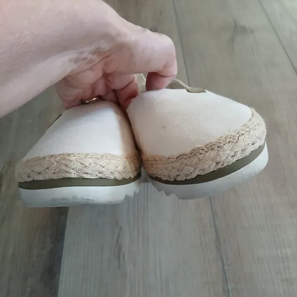 Timberland Barcelona Bay Women's Espadrilles. Size 9.5