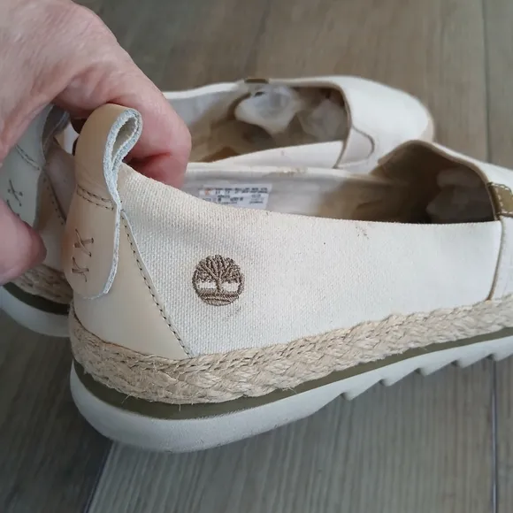 Timberland Barcelona Bay Women's Espadrilles. Size 9.5