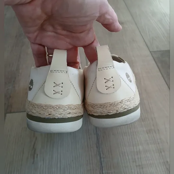 Timberland Barcelona Bay Women's Espadrilles. Size 9.5