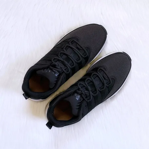 Timberland Men’s Euro Trekker Low Black Sneakers