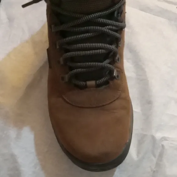 Timberland Men's White Ledge Mid Waterproof Ankle Boot