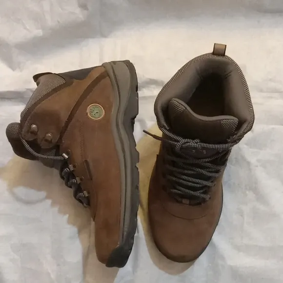 Timberland Men's White Ledge Mid Waterproof Ankle Boot