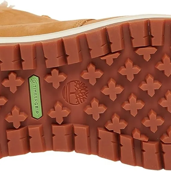 Timberland Richmond Ridge Chukka Men's Tan Waterproof Boots size 10 NIB