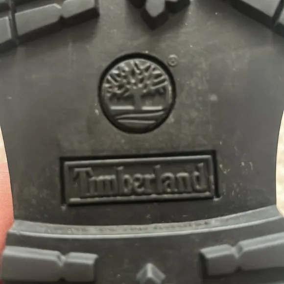 TIMBERLAND Tan LEATHER Lined BOOTS 39975M🥾Size 5.5 Men’s/38 Euro