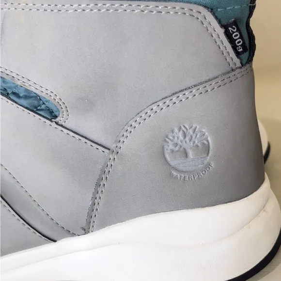 Timberland Women’s Boroughs Project Waterproof Boots Size 10