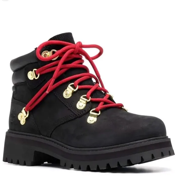 Timberland Women’s LTD Heritage Vibram Lux Waterproof Boots