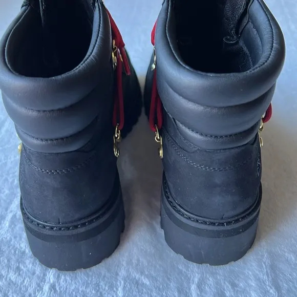 Timberland Women’s LTD Heritage Vibram Lux Waterproof Boots