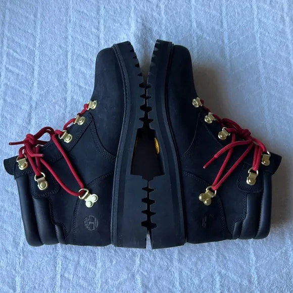 Timberland Women’s LTD Heritage Vibram Lux Waterproof Boots