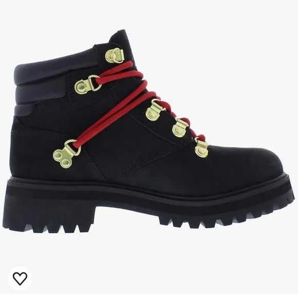 Timberland Women’s LTD Heritage Vibram Lux Waterproof Boots