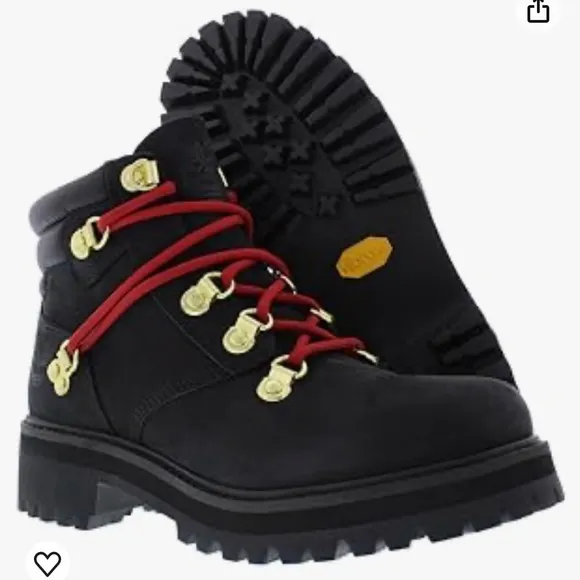Timberland Women’s LTD Heritage Vibram Lux Waterproof Boots
