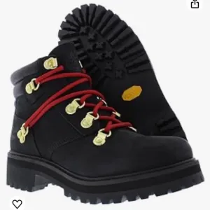 Timberland Women’s LTD Heritage Vibram Lux Waterproof Boots