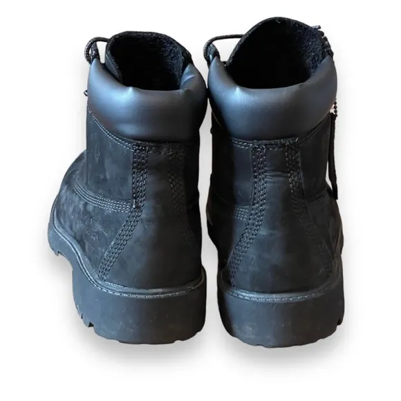 Timberland Youth 6-inch Waterproof Boots