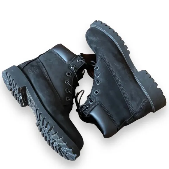 Timberland Youth 6-inch Waterproof Boots