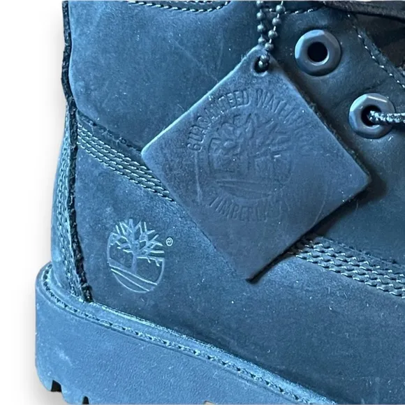 Timberland Youth 6-inch Waterproof Boots
