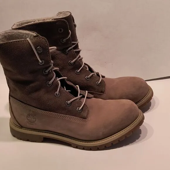 Timberland Lined Boots Women's