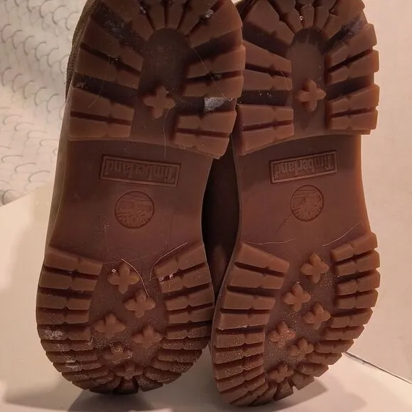 Timberland Lined Boots Women's