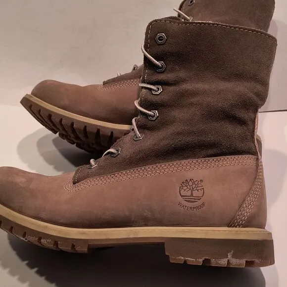 Timberland Lined Boots Women's