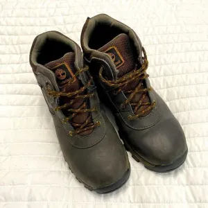 Timberland Waterproof Boots Boys Size 3.5