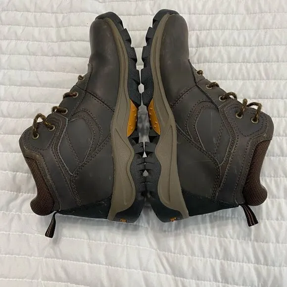 Timberland Waterproof Boots Boys Size 3.5