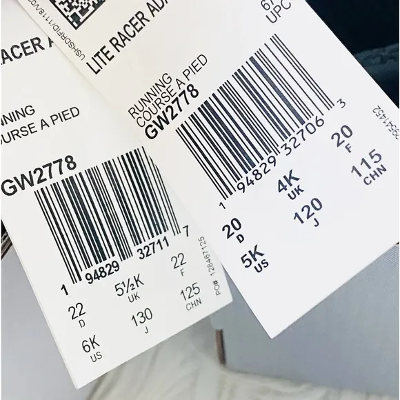 Toddler Adidas Slip On Sneakers
