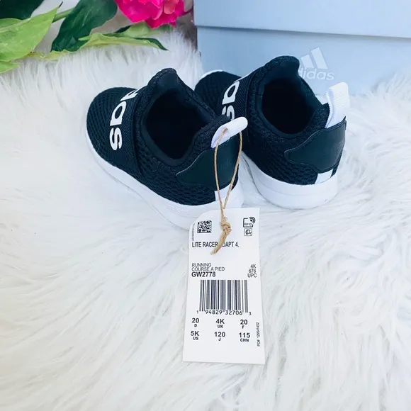 Toddler Adidas Slip On Sneakers