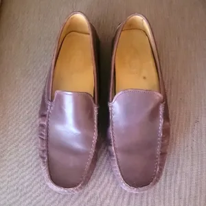 TOD'S Drivers Loafer