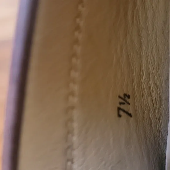 TOD'S Drivers Loafer