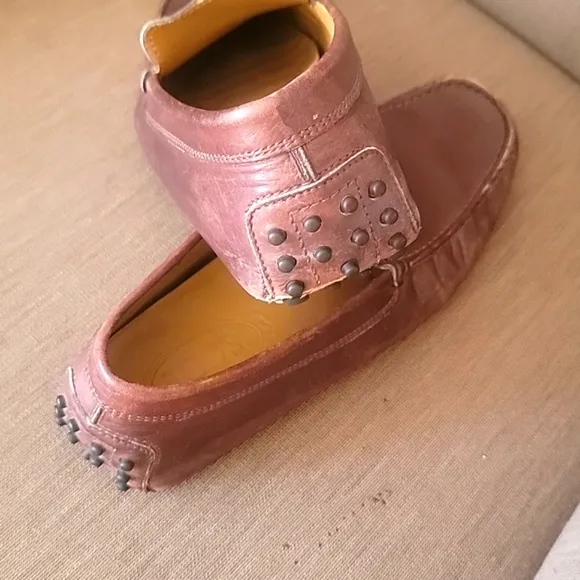 TOD'S Drivers Loafer
