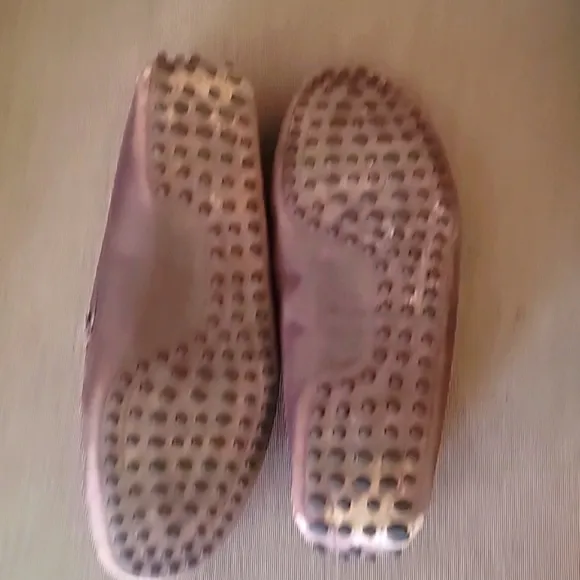TOD'S Drivers Loafer