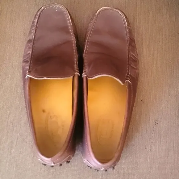 TOD'S Drivers Loafer
