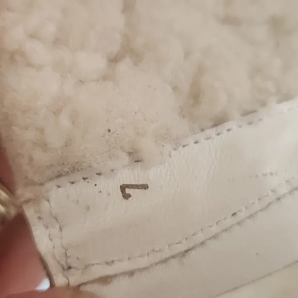 TOD'S FUR BOOTS