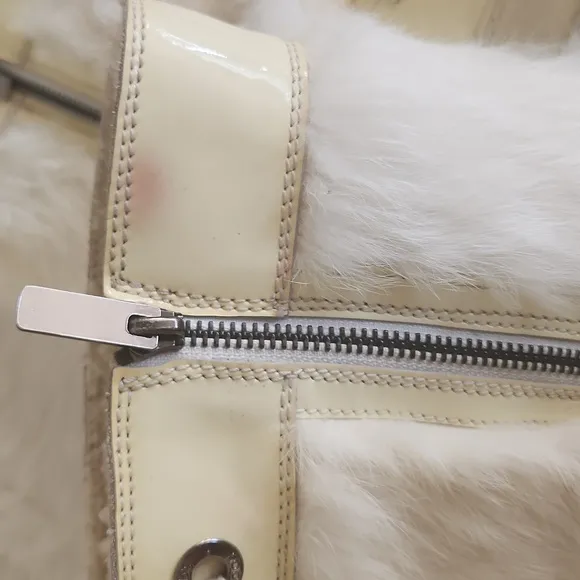 TOD'S FUR BOOTS