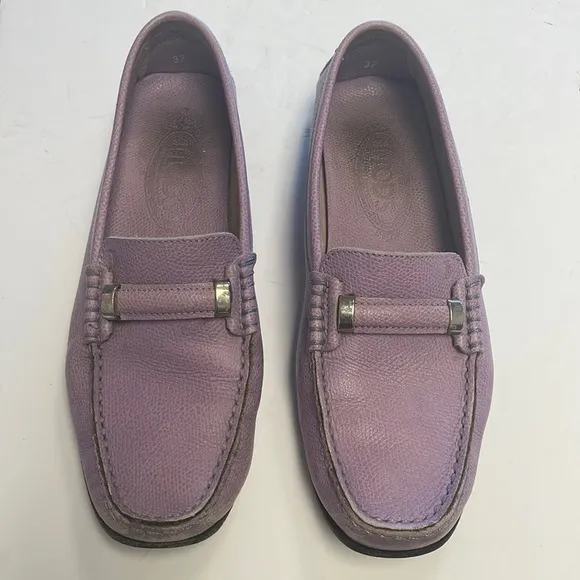 Tods loafers