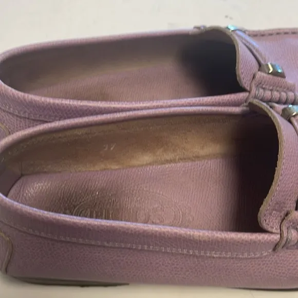 Tods loafers