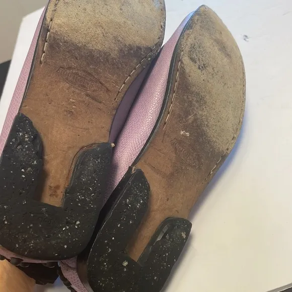 Tods loafers