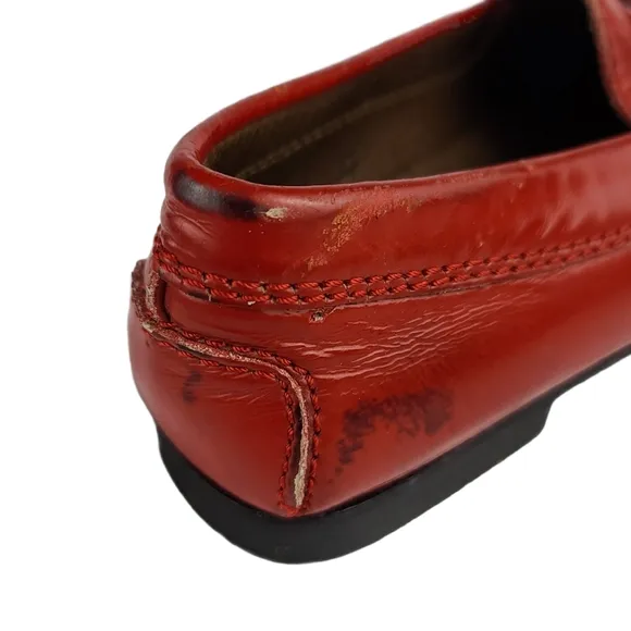 Tod's Penny Leather Loafers