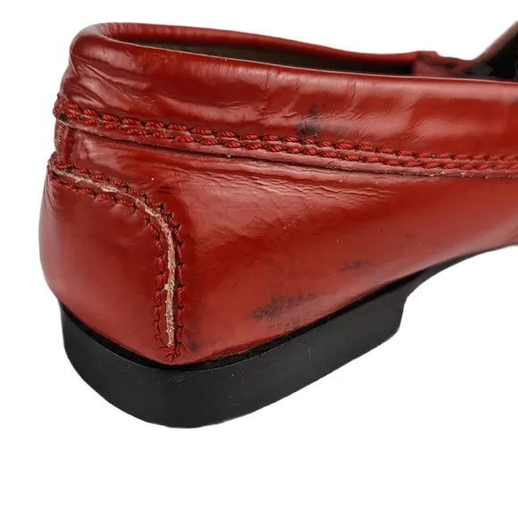 Tod's Penny Leather Loafers